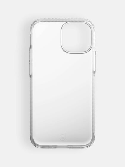 BodyGuardz Carve Case (Clear/Clear) for Apple iPhone 13 mini, , large